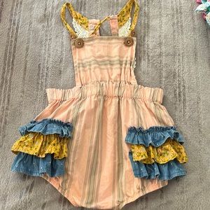 Beautiful romper